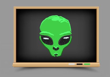 Blackboard yabancı ders
