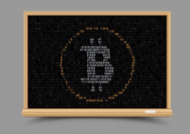 Blackboard Kripto Döviz Alım bitcoin ders