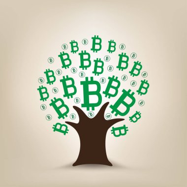 bitcoin ağaçta yetişir