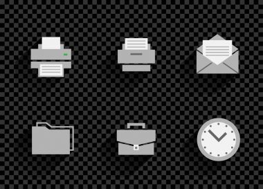 iş office simgesini şeffaf ayarla