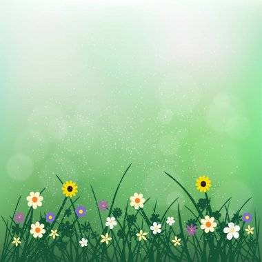 doğa çiçek bitki üzerinde bulanıklık yeşil bokeh
