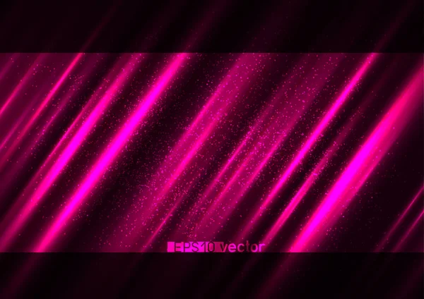 섹시 한 에로틱 한 분홍색 밝은 빛 배경 — 스톡 벡터