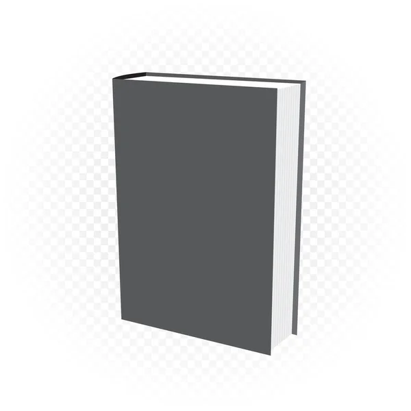 黑皮书模型模板 — 图库矢量图片