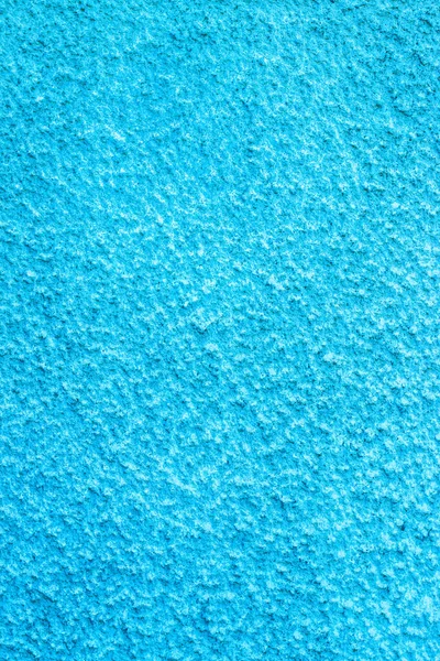 Fondo Texturizado Estuco Decorativo Color Azul Plantilla Textura Pared Hormigón — Foto de Stock