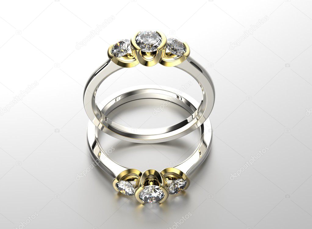 Rings with Diamonds