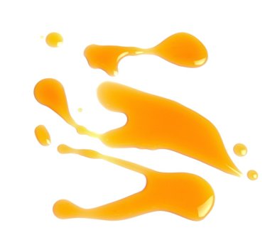 Tatlım bırak yakın çekim üzerine beyaz