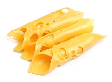 peynir dilimleri yakın çekim