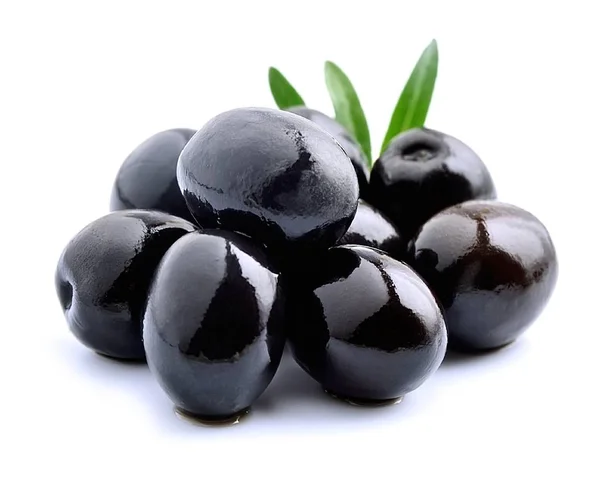 Olive fruits close up. — Stock Photo, Image