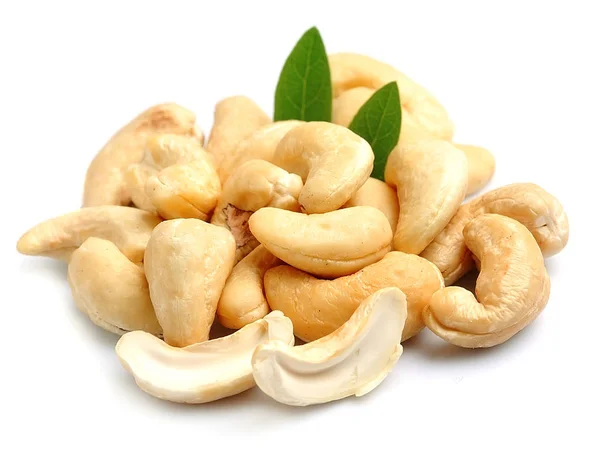 Cashewnoot closeup. — Stockfoto