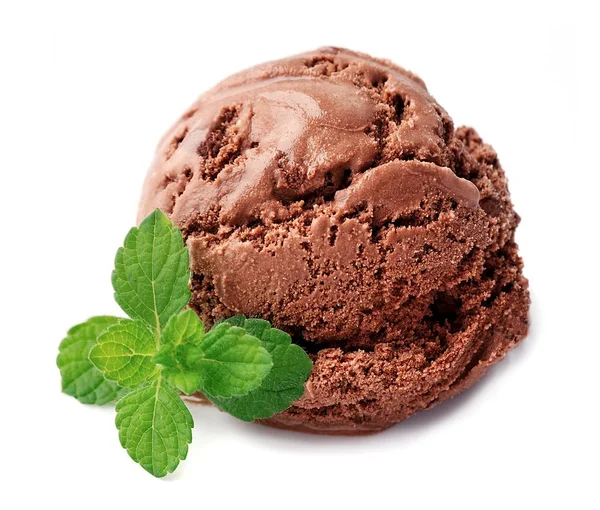 çikolatalı dondurma. .