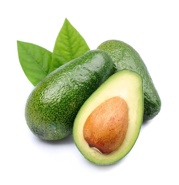 Avocado fruits. — Stock Photo, Image