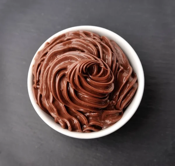 Chocolade pasta — Stockfoto