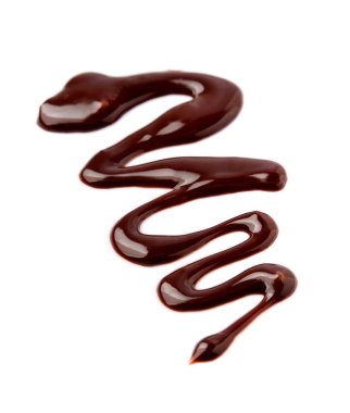 Bir damla çikolata.