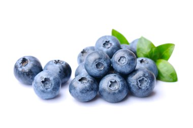 Blueberrie çilekleri
