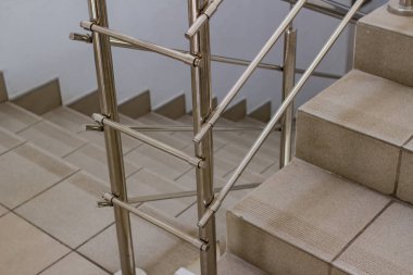 Binadaki merdivenler.