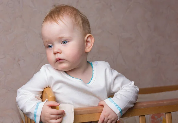 Child Crib — Stock Photo, Image