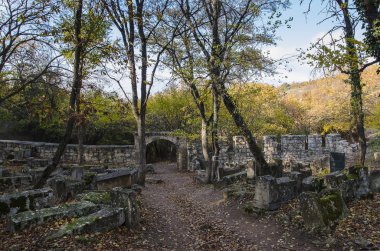 Antik Karay mezarlığı