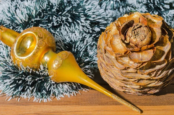 Christbaumschmuck — Stockfoto