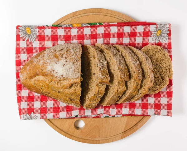 Pan de grano a bordo —  Fotos de Stock