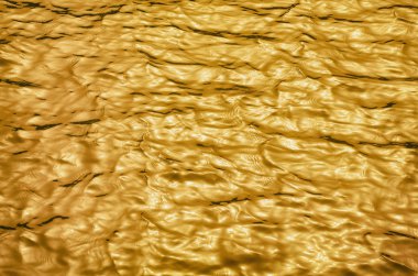 Altın dalga doku
