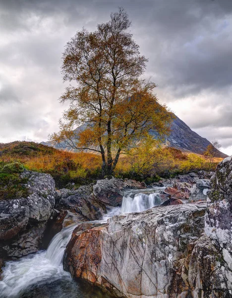Buachialle Etive Mor, Glen Etive, İskoçya
