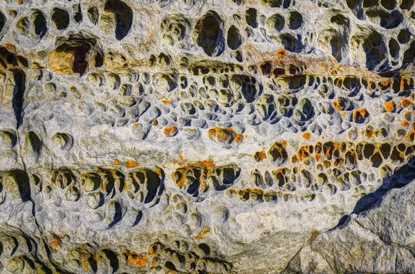 Elgol estructura panal —  Fotos de Stock