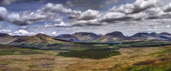 Táj a Ring of Kerry, Írország — Stock Fotó