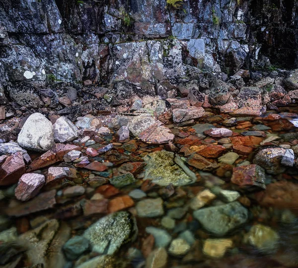 Buachialle Etive Mor, Glen Etive, Skotsko — Stock fotografie