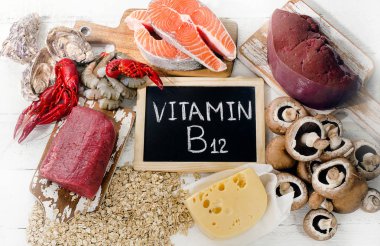 B12 vitamini kaynakları 