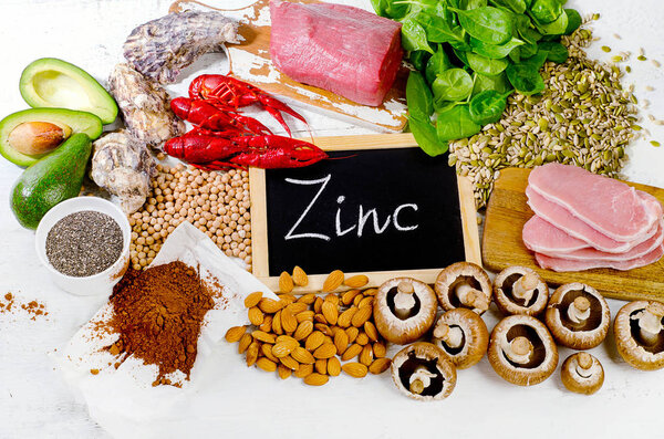 Foods Highest in Zinc