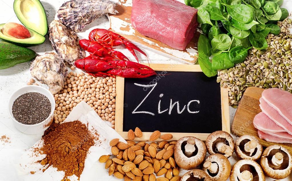 Foods Highest in Zinc