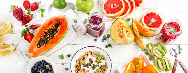 sağlıklı gıda konsepti