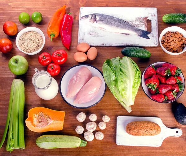 sağlıklı çiğ gıda