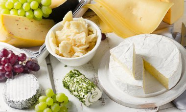 farklı peynir türleri  