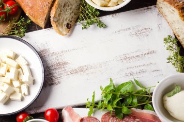 İtalyan yemek türleri 