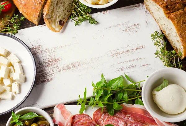 İtalyan yemek türleri 