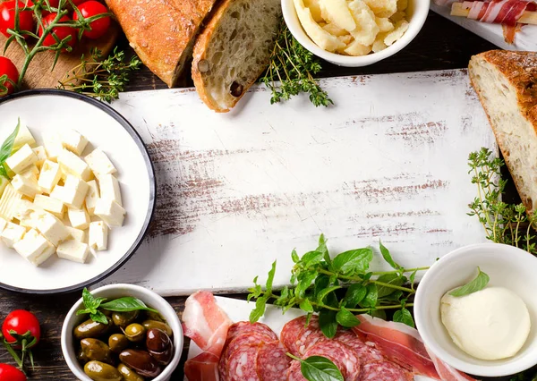 İtalyan yemek türleri 