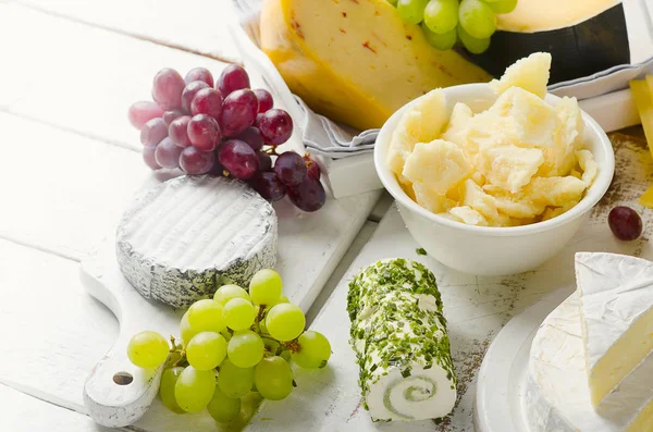 farklı peynir türleri