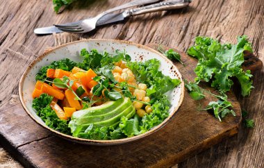 Vejetaryen Buda kase. 