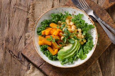 Vejetaryen Buda kase. 