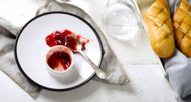 sabah kahvaltı ahşap tablo.