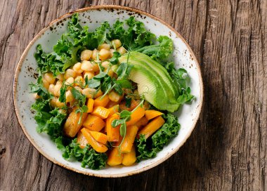 Vejetaryen Buda kase. 