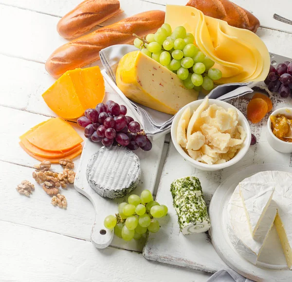 Üzüm ile hizmet Peynir tabağı