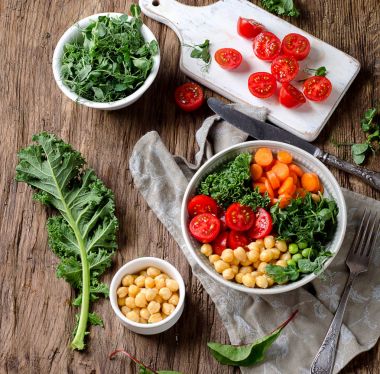 Vejetaryen Buda kase