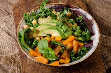 Vejetaryen Buda kase