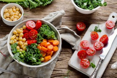 Vejetaryen Buda kase