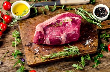 Kuru Yaşlanmış Biftek