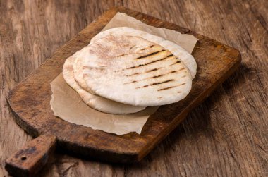 Ev yapımı taze gözleme 