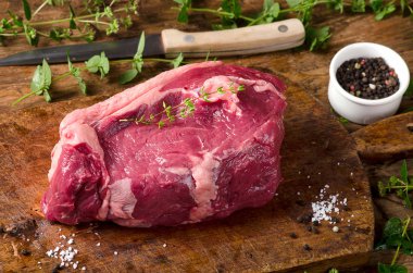 Kuru Yaşlanmış Biftek