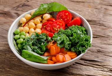 Vejetaryen Buda kase